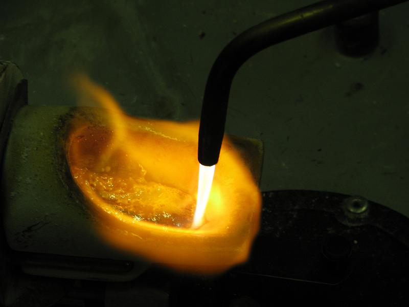 silversmithing/Melting Silver3